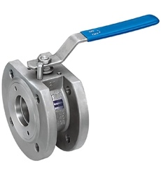 Stainless Steel Ball Valve Short Type