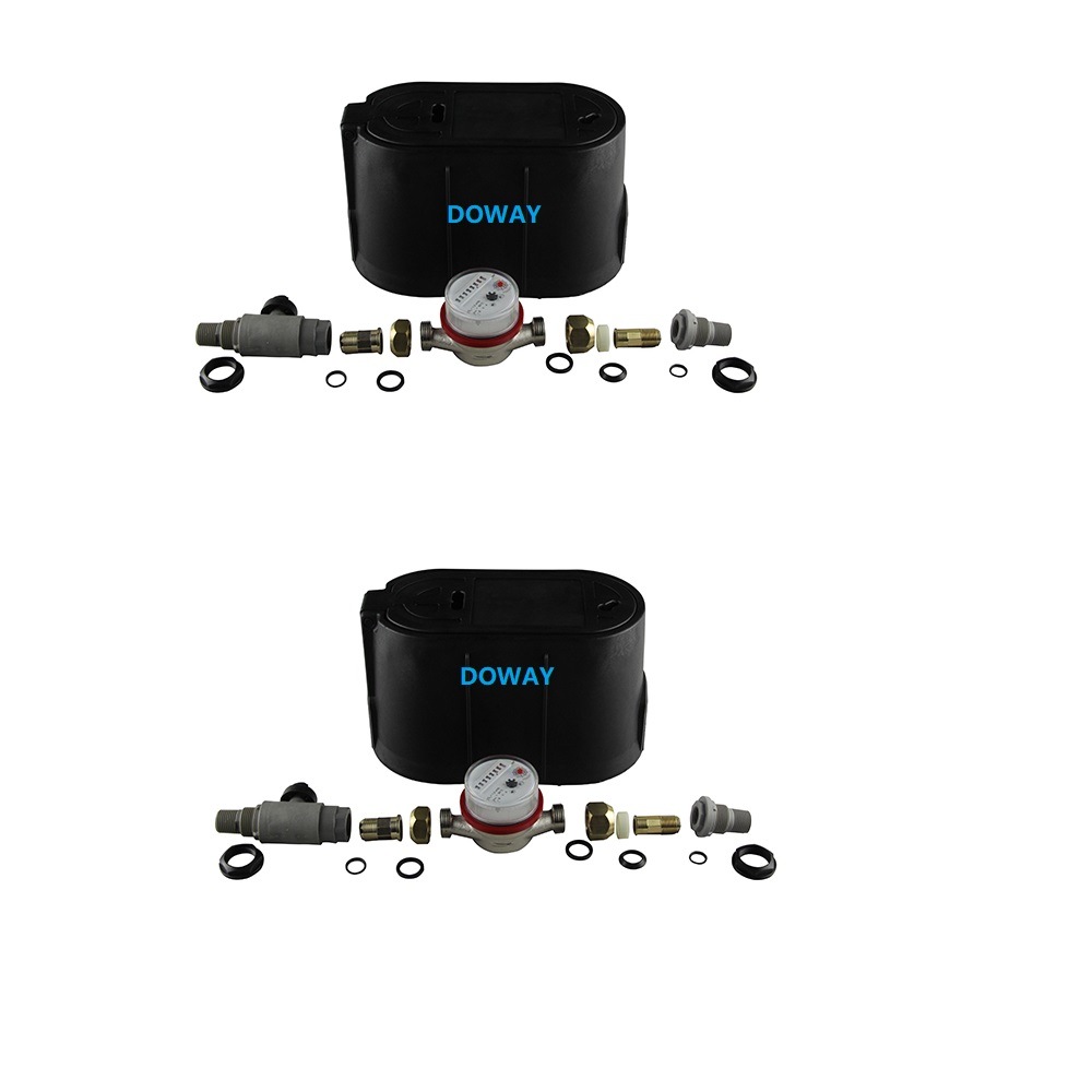 China Factory OEM Underground Plastic Water Meter Box