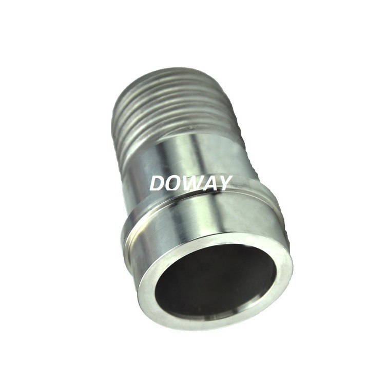 Composite Quick Hose Coupling with Aluminum Handle