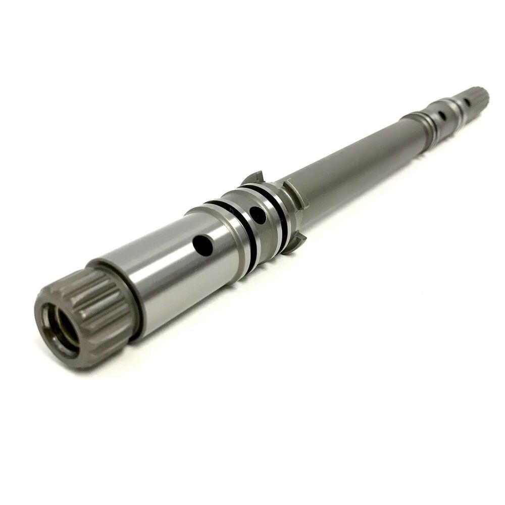 China Supplier High Quality Helical Teeth Gear Shaft