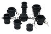 Type D Polypropylene Camlock Coupler(TYPE D)