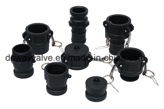 Type D Polypropylene Camlock Coupler(TYPE D)
