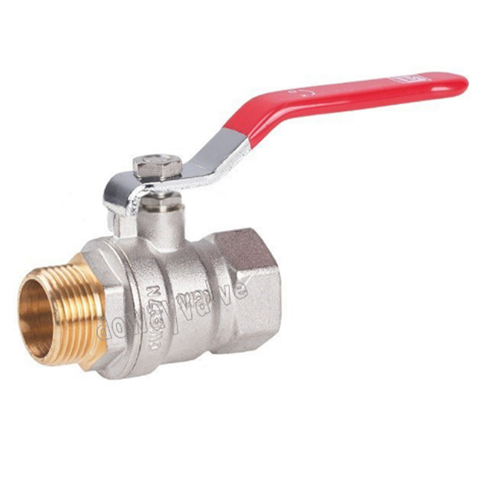 Pn30 Forged Brass Ball Valve