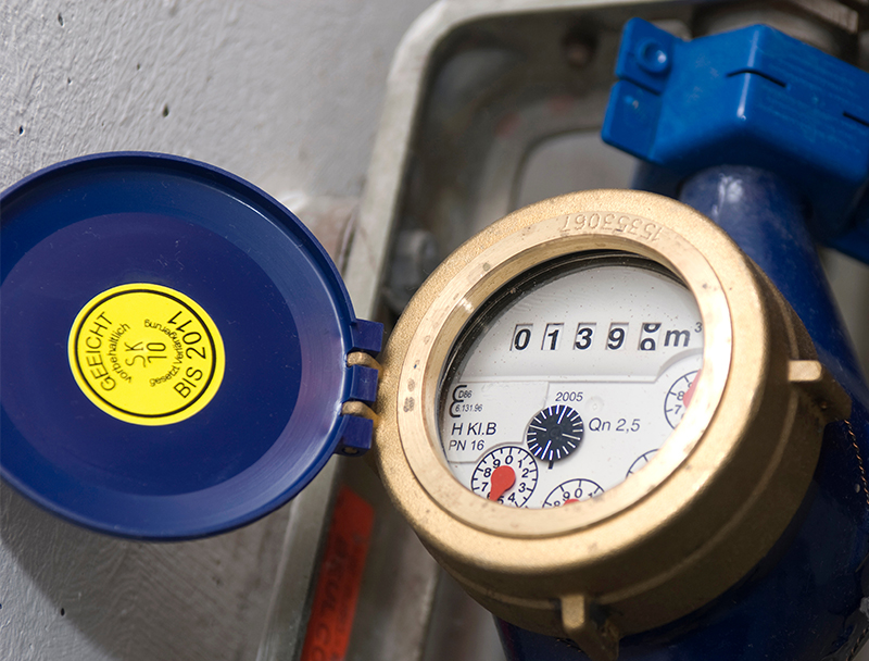 Lockable Ball Valves for drinking water