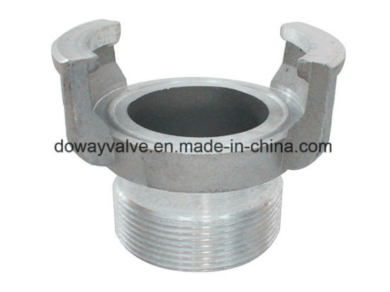 Aluminum Guillemin Quick Coupling Male Without Latch(DWC313)