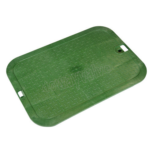 High Quingity /FRP/PP/Fiberglass Water Meter Box （DW-WM012）