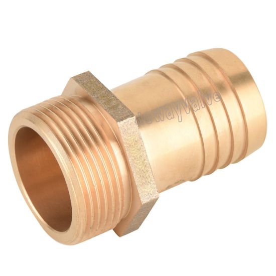 OEM China Supplier High Quality Bronze 90 Degree Elbow （DW-BF041）