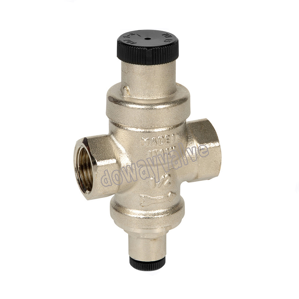 Female Connection Brass Pressure Regulator
