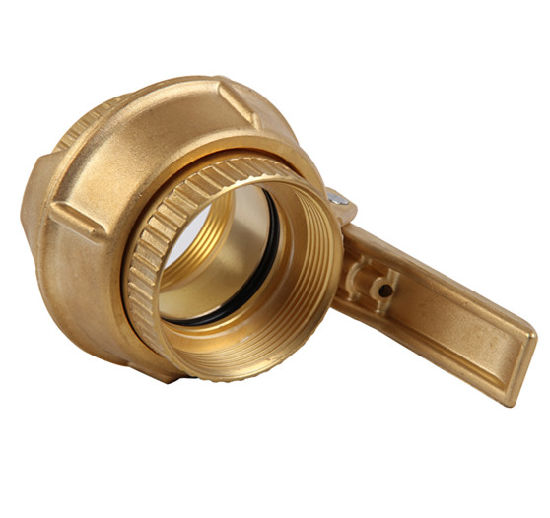 DIN28450 Tank Truck Coupling Hose Fitting (MK080)