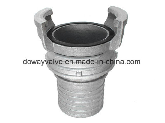 Aluminum Guillemin Quick Coupling Male Without Latch(DWC313)