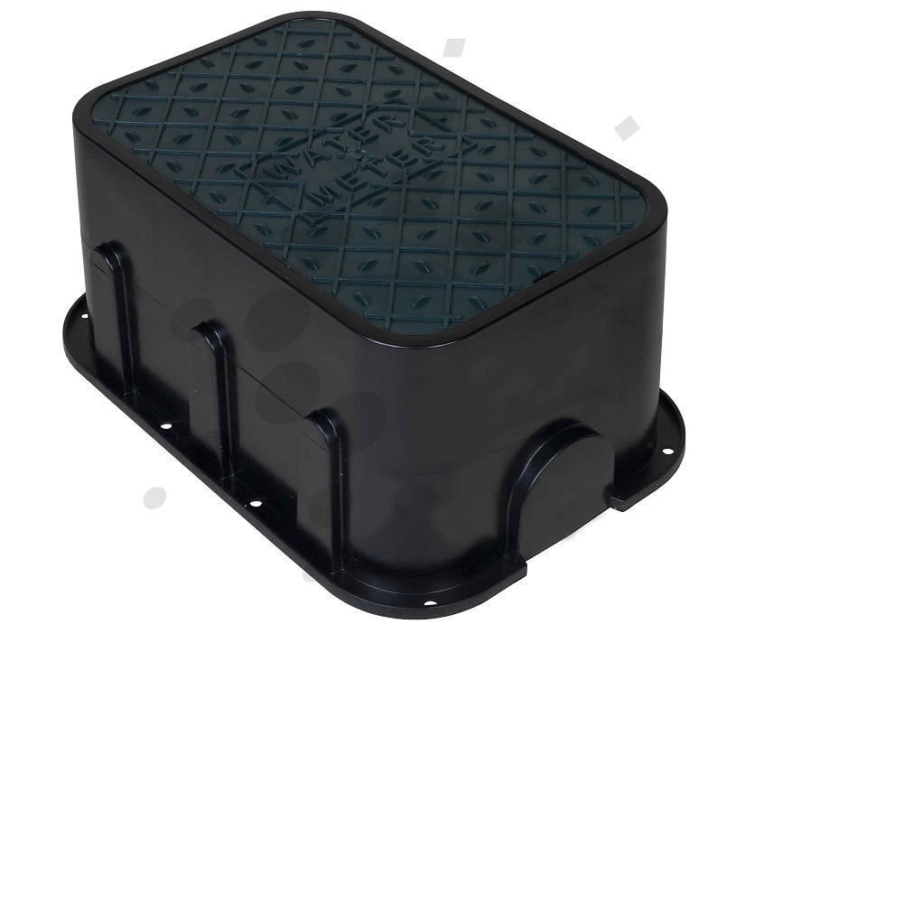 China Factory OEM Underground Plastic Water Meter Box
