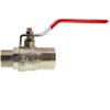 En331 PVC Coated Steel Handle Gas Ball Valve （DW-B230）