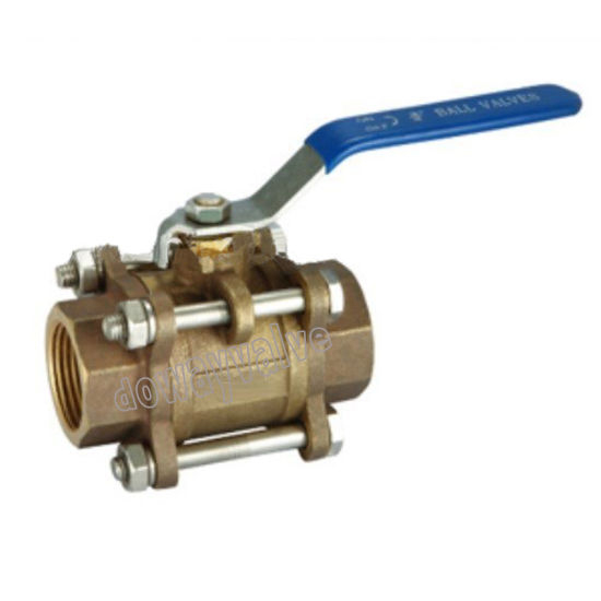 Ball Valve with Threaded Connection (DW-BV01) from China manufacturer ...