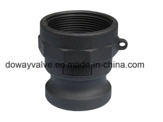 Type D Polypropylene Camlock Coupler(TYPE D)