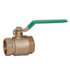OEM/ODM Factory Dn20 Bronze Full Port Ball Valve (DW-BV013)