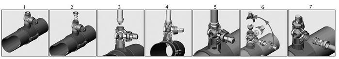 OEM China Manufacturer Angle Valve Brass Connect Valve