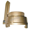 Forged Brass Tank Wagon Coupling for Hose(MK0100)
