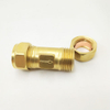 Brass Single Check Valve Non Return Valve 15mm (DW-CV029)