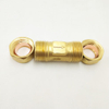Brass Single Check Valve Non Return Valve 15mm (DW-CV029)