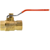 China Manufacturer Wholesale 600wog Forged Brass Ball Valve (DW-B205)