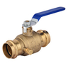Lead Free Forged Press Ball Valve （DW-B405）