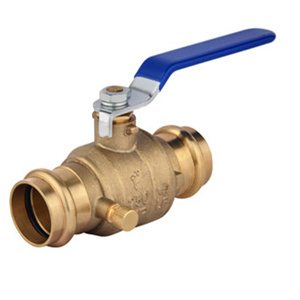 Lead Free Forged Press Ball Valve （DW-B405）