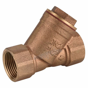 OEM China Factory High Quality Pn20 Bronze Y Strainer (DW-YS009)