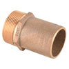OEM China Supplier High Quality Bronze 90 Degree Elbow （DW-BF041）