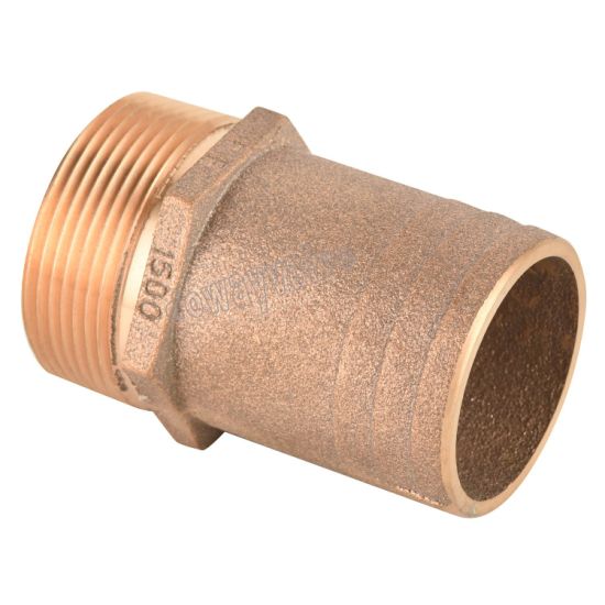 OEM China Supplier High Quality Bronze 90 Degree Elbow （DW-BF041）