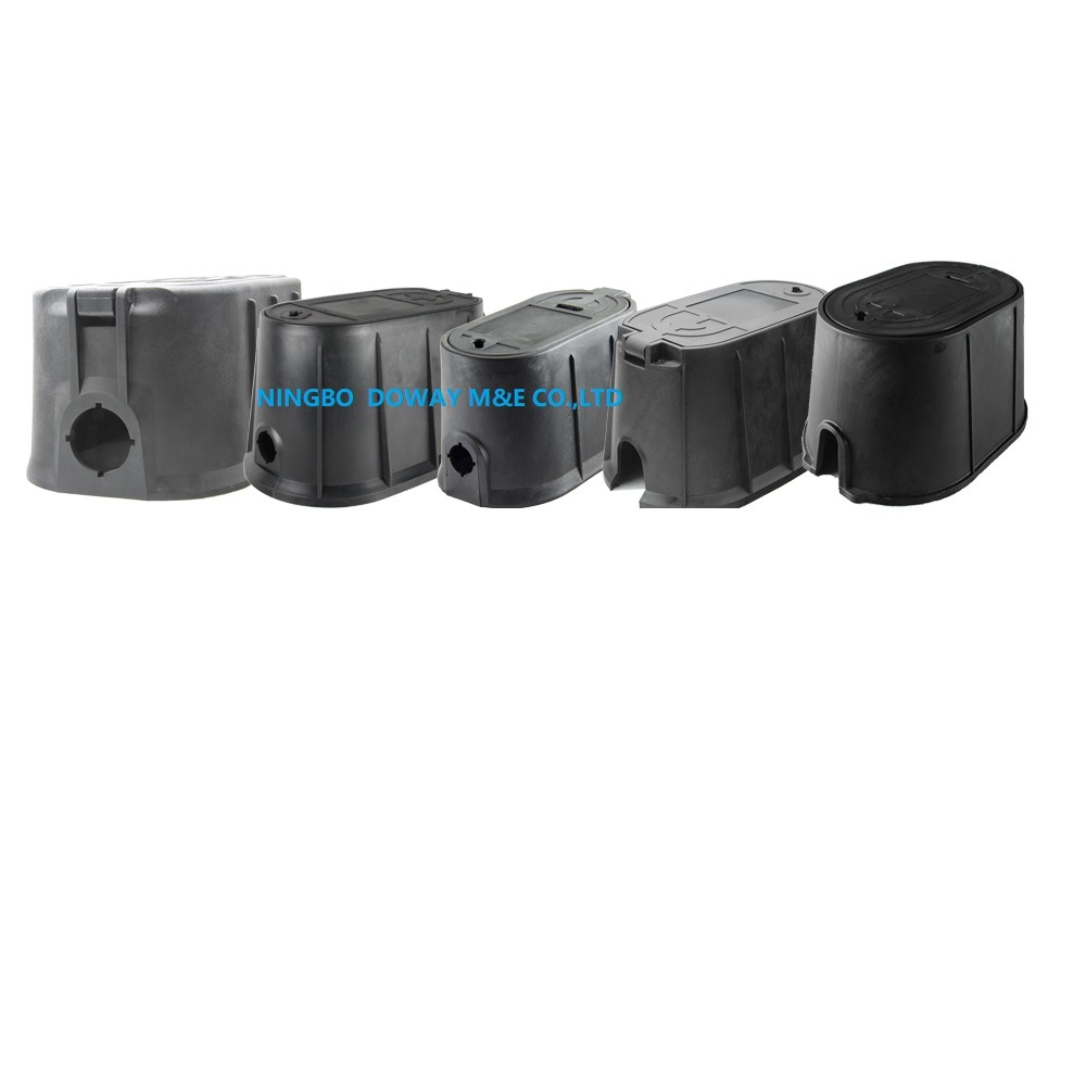 China Factory OEM Underground Plastic Water Meter Box