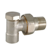 Dw15 Manual Brass Radiator Valve （DW-RV028）