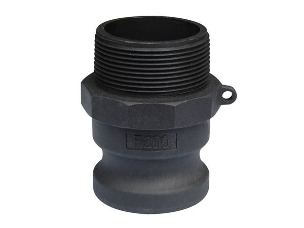 China Facatory Polypropylene Camlock Adapter Hose Coupling
