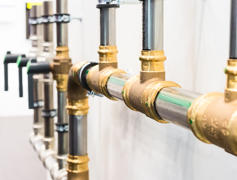 Bronze Check Valve for FITTING