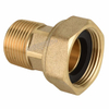 Cw625n 5/8 Inch Brass Water Meter Coupling （DW-WC014）