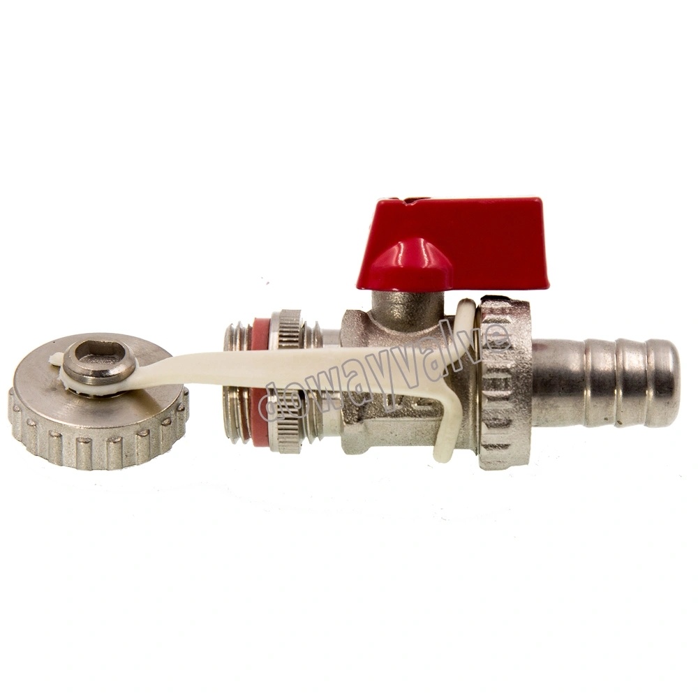 China Factory OEM High Quality Brass Rotating Angle Valve