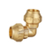 Copper Press Fitting Equal Tee Made in China
