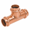 Copper Press Fitting Equal Tee Made in China
