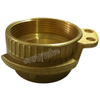 Forged Brass Tank Wagon Coupling for Hose(MK0100)