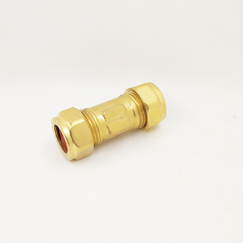 Brass Single Check Valve Non Return Valve 15mm