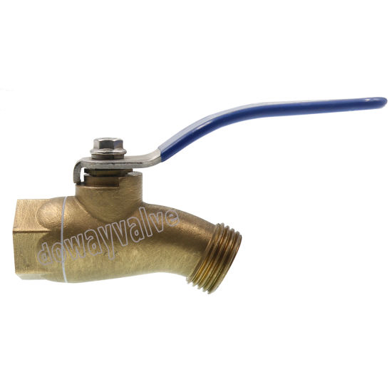 Upc Approval 90 Degree Outlet Brass Sillcock(DW-BC301)