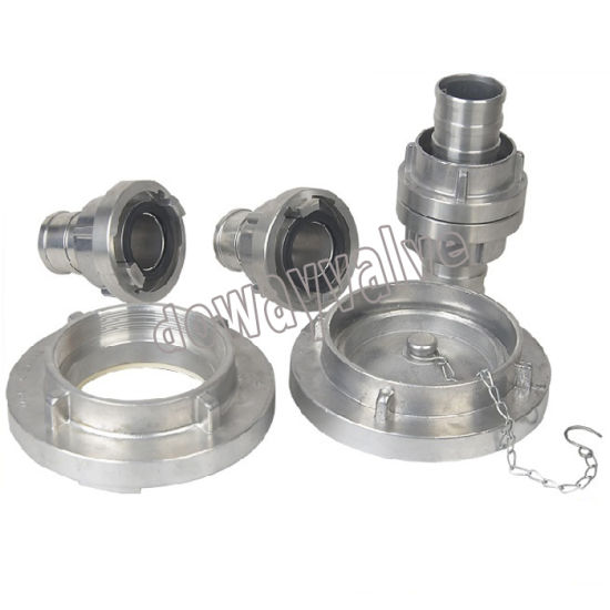 High Quality Aluminium Camlock Coupling (A/B/C/D/E/F/DC/DP)