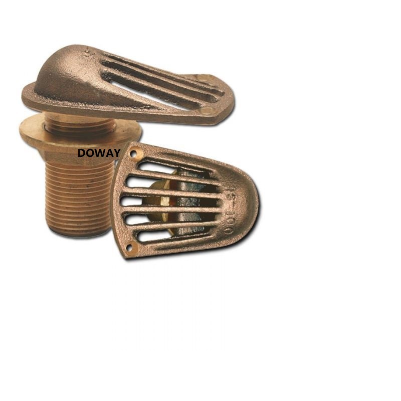 Factory Customized Brass 1-1/2