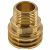 Forged Brass Female Union Insert for PPR Fitting （DW-PP001）