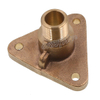Thread End Bronze Water Meter Flange （DW-BF033）
