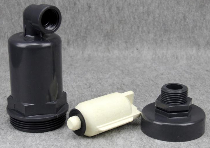 UPVC/PP Combination Air Vent Valve