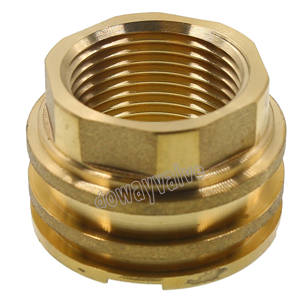 Dn15 Brass Female PPR Insert Fitting