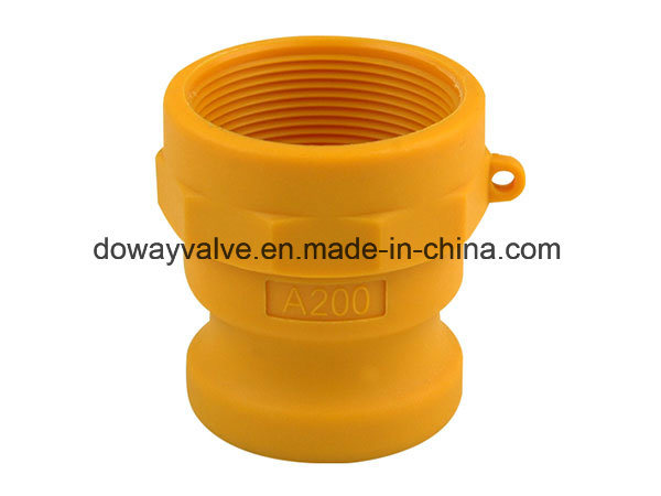 Nylon Camlock Adapter for Hose