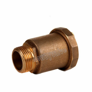 Low Price Air Control Valve 10bar Design Automatic Air Vents (DW-VV005)