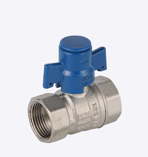 Brass ball valve