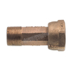 Cw625n 5/8 Inch Brass Water Meter Coupling （DW-WC014）
